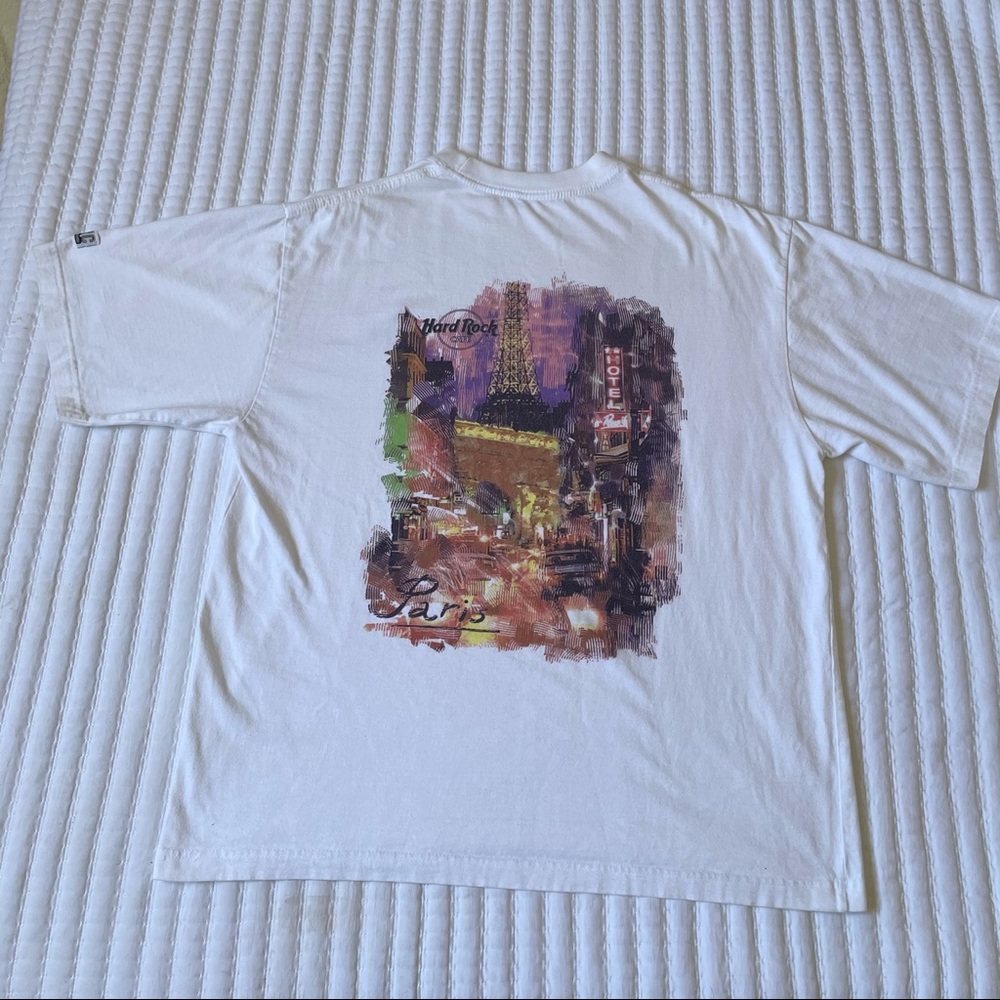 Vintage Hard Rock Cafe Tshirt